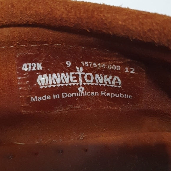 Minnetonka Unique Espadrille - Picture 7 of 9